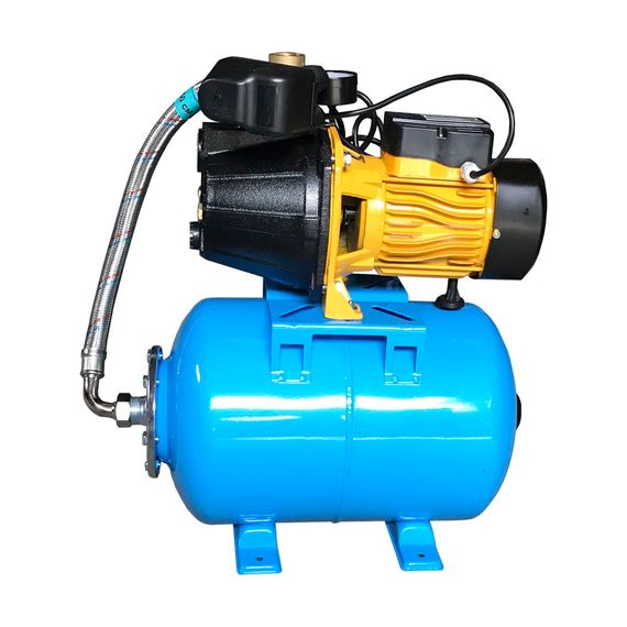 Насосна станція Optima JET100A-50 1,1кВт на гребінці (16793)