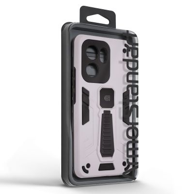 Чехол для мобильного телефона Armorstandart Proover Oppo Reno13 F 4G / Reno13 F 5G / Reno13 FS 5G Grey (ARM85760) | Зображення 2