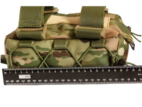 Мішок барикадний упор стрілецький вагончик GEN 3 | Зображення 6