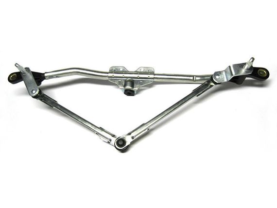 Skoda Fabia II механизм трапеция стеклоочистителя дворника без моторчика 5J1955605B, Шкода Фабия 2