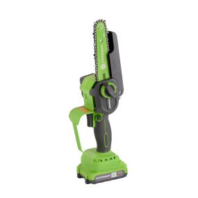 Аккумуляторная цепная пила Grosser GCS 611