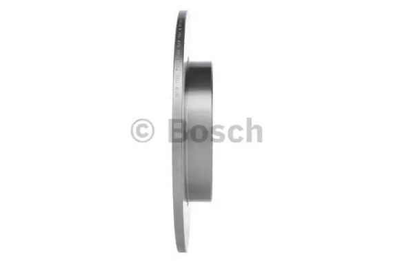 Диск гальмівний SMART FORTWO, BOSCH (0986479305) | Зображення 3