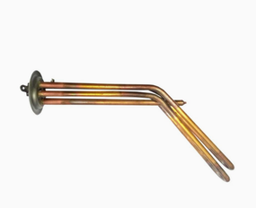 Тэн для бойлера Thermex (Термекс)  2000w на фланце 63мм с местом под анод м-6 Thermowatt(Италия)