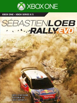 Sebastien Loeb Rally EVO (Xbox One) - Xbox Live Key - ARGENTINA