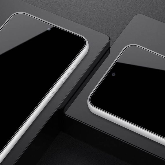 Захисне скло Nillkin (CP+PRO) для Samsung Galaxy S23 FE Чорний | Зображення 3
