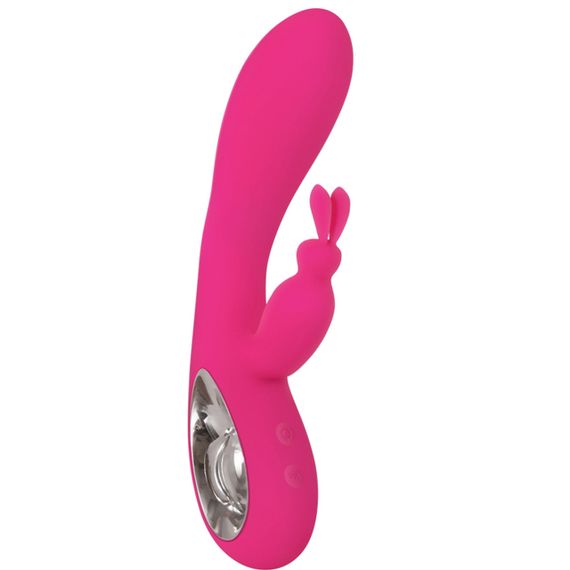 Вібратор Bella,36 funkcji, USB Pink Sex Aura