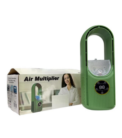 Мобільний кондиціонер-зволожувач Air Multiplier ART-8002 — Компактний охолоджувач повітря USB
