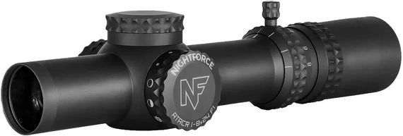 Прицел Nightforce ATACR 1-8x24 F1 0.1Mil сетка FC-DMX с подсветкой | Зображення 4