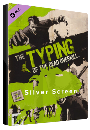 The Typing of the Dead: Overkill - Silver Screen Steam Key GLOBAL