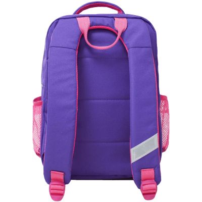 Рюкзак шкільний Bagland Школяр 8 л. 170 фіолетовий 94 д (0012870) (69201256) | Зображення 3