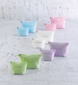 Рушник Marie Claire 8958 Туреччина 22*15 см  Махра Рожевий