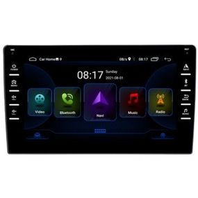 Автомагнітола 2DIN SCK-8001 екран 8" android 1+16GВ (SCK-8001_5117)