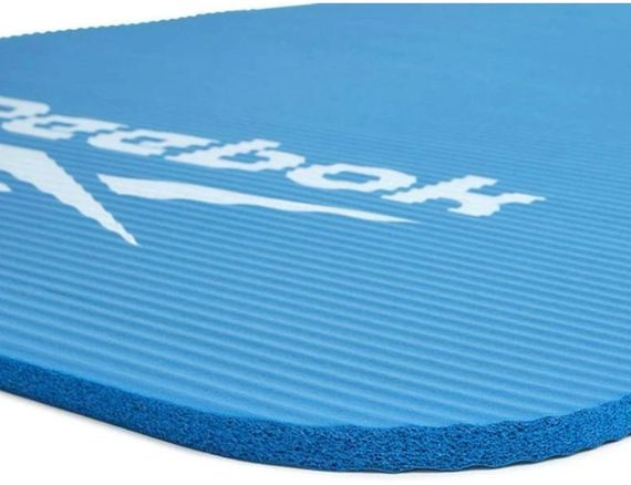 Килимок для тренувань Reebok Training Mat блакитний Уні 183 х 61 х 1 см RAMT-11015BL | Зображення 2