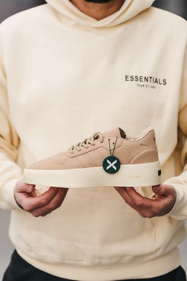 Мужские кроссовки Forum 86 x Fear of God весна/лето/осень 1213 45 29 см | Зображення 8