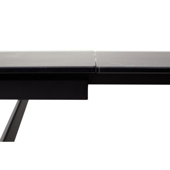 Стол раскладной Concepto FJORD BLACK MARBLE керамика 200-300 см | Зображення 2