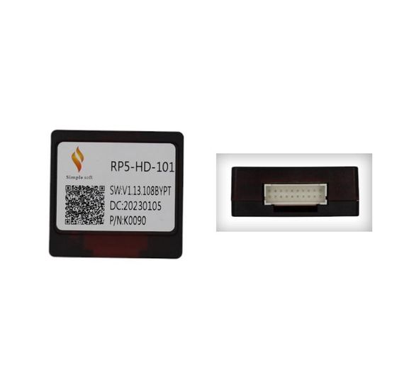 Штатна магнітола серії QIV Q1 під Honda Pilot YF6 2015-2020 (W1) 10 дюймів | Зображення 3