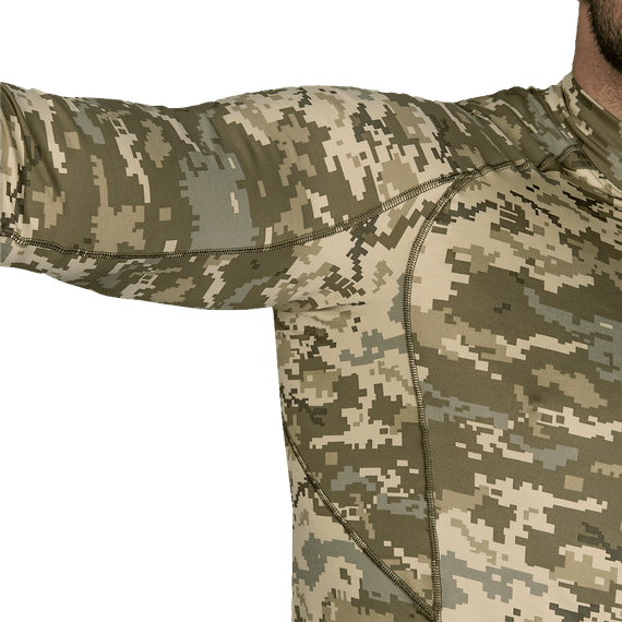 Лонгслів CM Thorax Pro ММ14 (7028), XXXL | Зображення 4