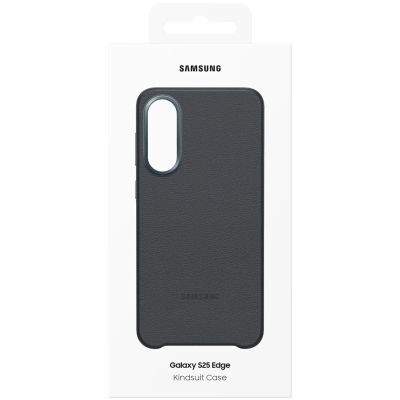 Чехол для мобильного телефона Samsung Galaxy S25 Edge (S937) Kindsuit Case Black (EF-VS937PBEGWW) | Зображення 5