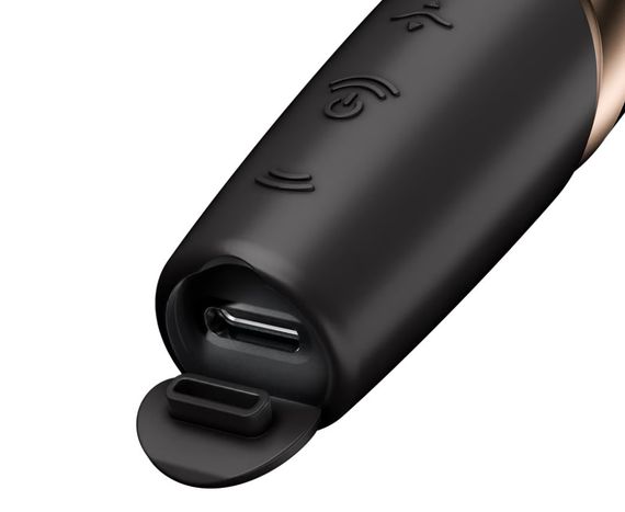 Клиторальный стимулятор - Perfect Kiss sexstyle | Зображення 1