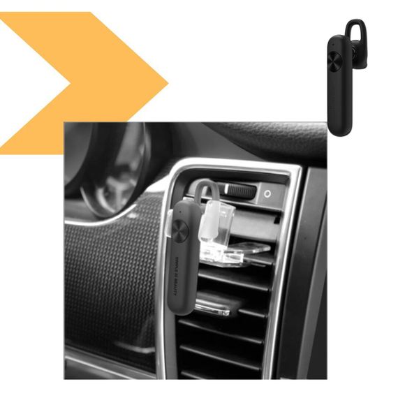 Bluetooth-гарнітура з якісним звуком XPRO BE5 (MAW-36000_246) | Зображення 1