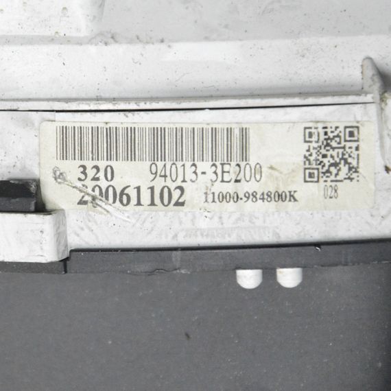 Приладова панель Kia Sorento 2.5 CRDI 2002-2011 Щиток приладів Кіа Соренто 940133E200 | Зображення 2