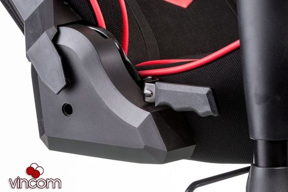 Кресло геймерское Special4You ExtremeRace 2 blackred | Зображення 5