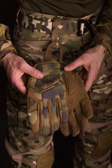 Рукавиці тактичні BEZET Protective | Зображення 1