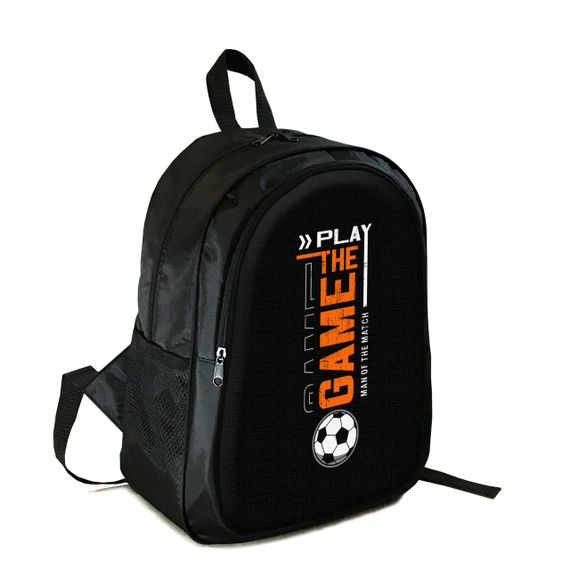 Рюкзак підлітковий,спортивний,шкільний 40×30 см з принтом - дитячий,міський для хлопчика,чоловічий,унісекс (4383)