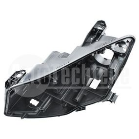 Корпус фары левый Mercedes Benz X156 13-, AutoTechteile, 110 8281, 110 8243