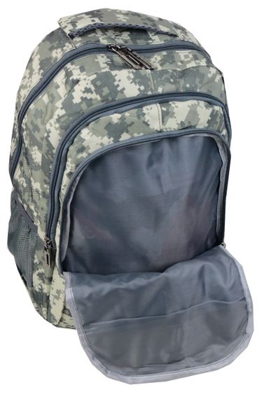 Міський рюкзак  22L Pasara Sportbag піксель | Зображення 8