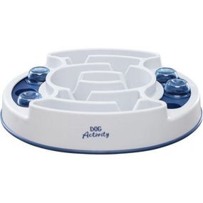 Іграшка Trixie Dog Activity Slide & Feed для собак і кішок, інтерактивна розвиваюча, 30х27 см (пластик)