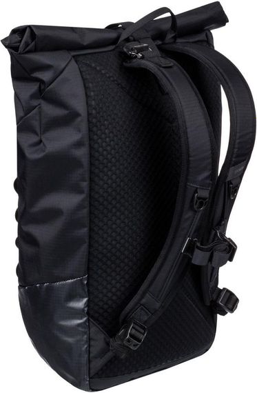 Водонепроникний рюкзак 30L Quiksilver Pacsafe X QS Dry чорний | Зображення 3