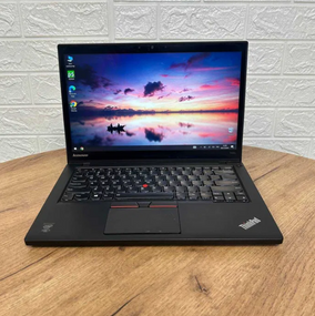 Ноутбук Сенсорний Lenovo Thinkpad T450S i7 5600U 12Gb SSD 256Gb Б/В