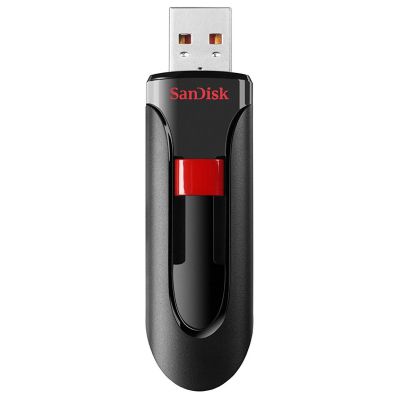 USB флеш накопичувач SanDisk 256GB Cruzer Glide USB 3.0 (SDCZ60-256G-B35) | Зображення 2