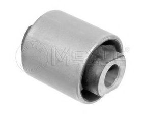 Сайлентблок важеля VW TRANSPORTER IV 90-03 перед. міст низ (Вир-во MEYLE) MEYLE 1004070090 на VW TRANSPORTER / CARAVELLE Mk IV автобус (70XB, 70XC, 7DB, 7DW)