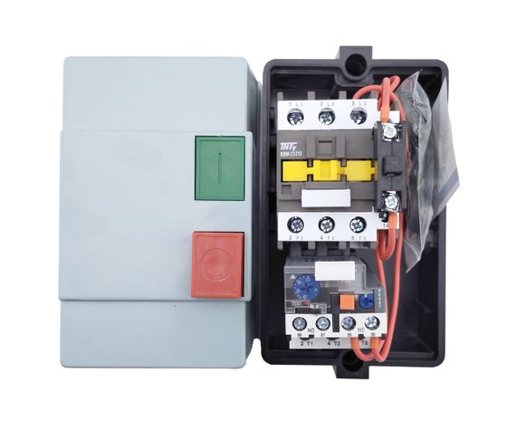 Контактор КММо23253 оболочка пластик 32А РТ-23-32А 110В/АС3 IP54 Ny95504485 | Зображення 1