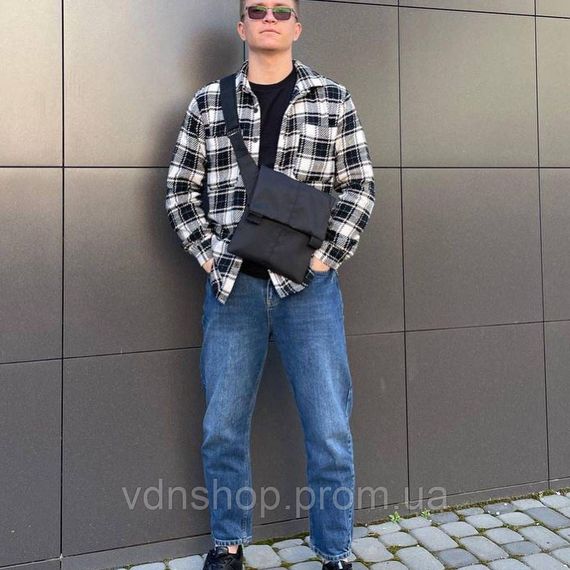 Чоловіча портативна сумка через плече, Чоловіча тактична армійська сумка однолямочна EK-82 | Зображення 4