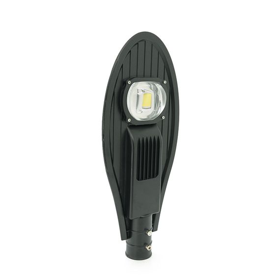 Уличный LED фонарь Ritar,30W,6500К,3000lm,SMD2835,RA>80,IP65,Black,490x210x85mm