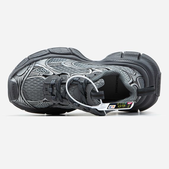 Чоловічі кросівки Ba/enc/aga 3XL весна / літо / осінь 1434 39 - 25 см | Зображення 5