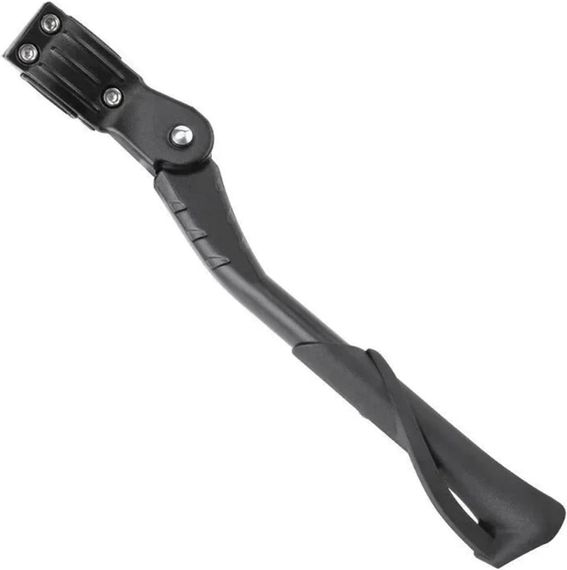 Підніжка для велосипеда, бічна підставка регульована для колес 22–29″ складна для міського трекінгового гідридного ровера | Зображення 1