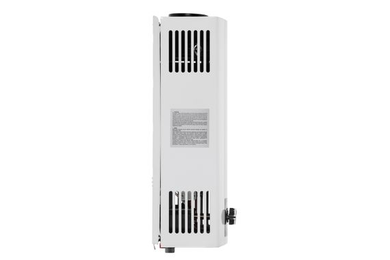 Газова колонка Ardesto X2 TFGBH-10B-X2-WHITE | Зображення 5