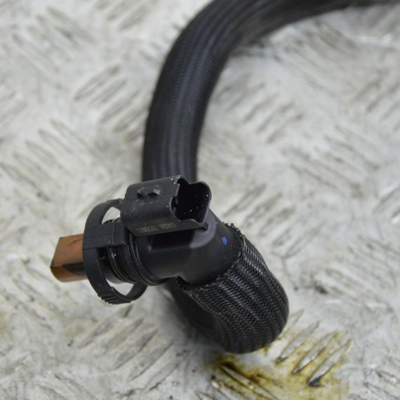 Патрубок вентиляції картера Peugeot 207 308 1.4VTI 06-13 Шланг вентиляції картерних газів Пежо 035091070 77103 | Зображення 2