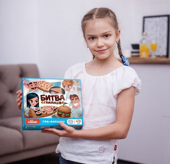 Настільна гра "Битва гаманців"  LG2046-60 українська мова | Зображення 3