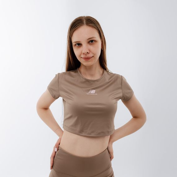 Футболка New Balance Athletics Pearl | Зображення 1