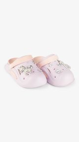 Крокси для дівчинки JJ-012-82 32-33 Бузковий shop (2000999521768)