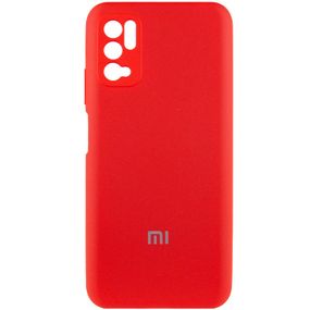 Чохол Silicone Cover Full Camera (AA) для Xiaomi Redmi Note 10 5G / Poco M3 Pro