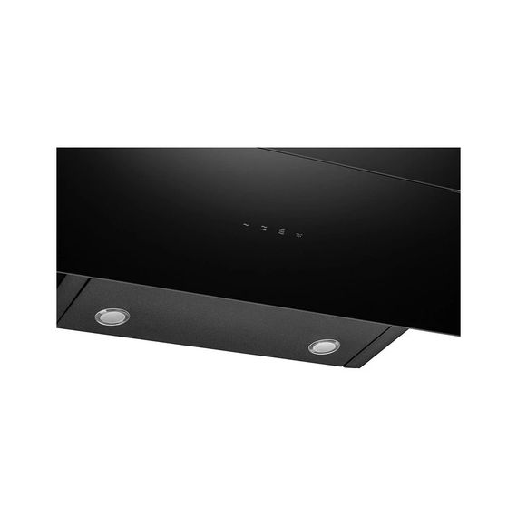 Вытяжка кухонная GRANADO Vivares 613-1100 black glass (GCH316311) | Зображення 5