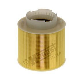 Фильтр воздушный Audi A6 2.7-3.0 TDI 04-, Hengst, E648L,