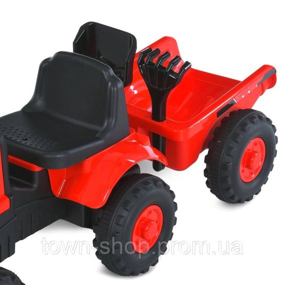 Детская каталка-толокар M 6154-3 до 25 кг | Зображення 1