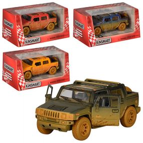 Машинка джип инерционная Kinsmart KT-5097-WY 12 см